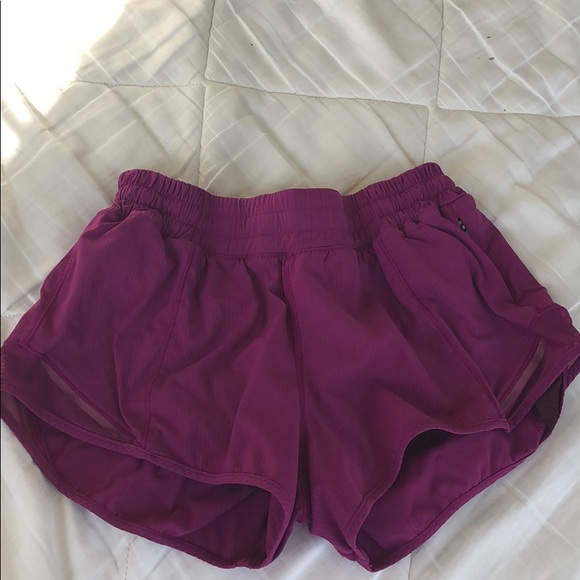lululemon athletica Pants - Lulu lemon shorts